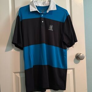 Under Armour TPC Louisiana golf polo